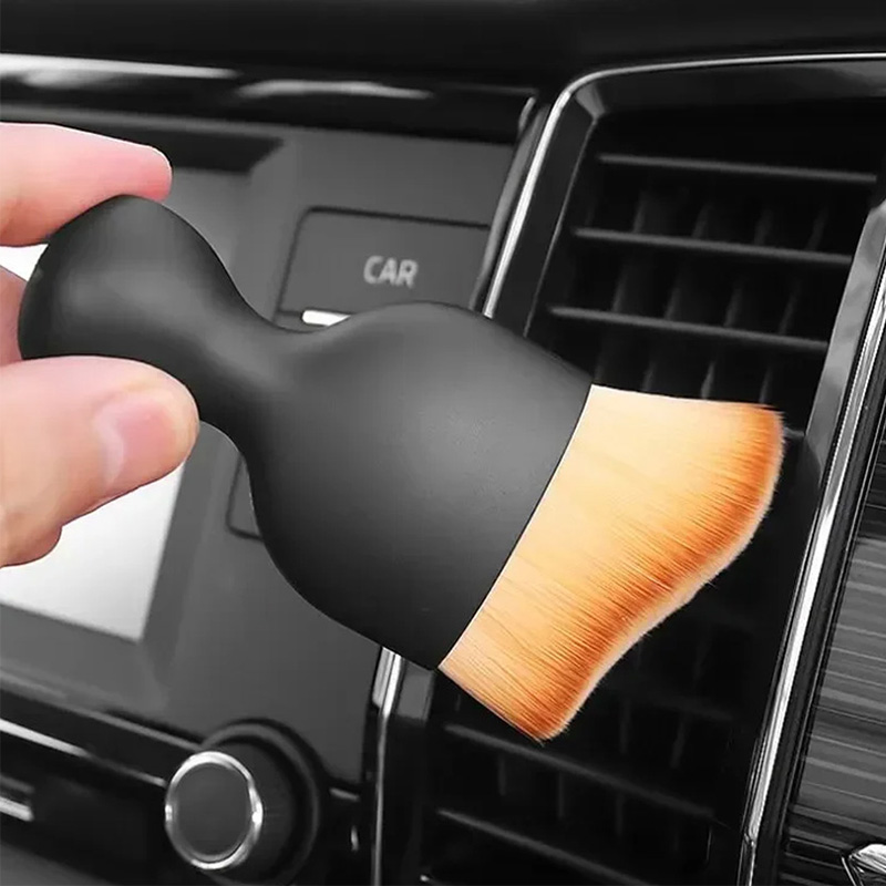 برس حرفه ای تمیزکننده چندکاره خودرو و لوازم