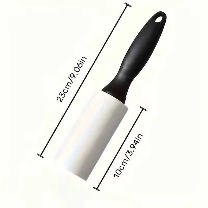 پرزگیر برچسبی رولی 60 عددی