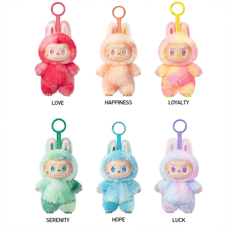 عروسک لبوبو سری انرژی