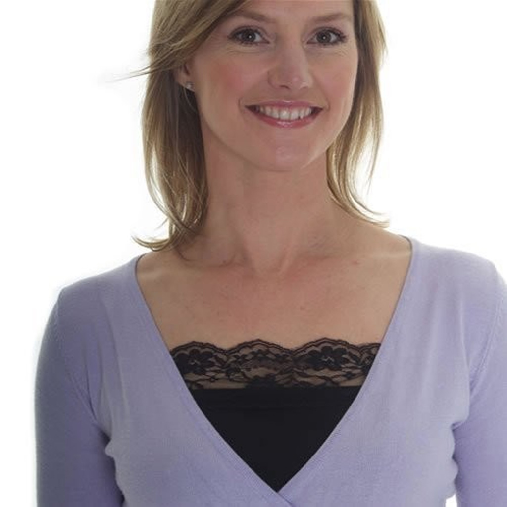 یقه پوش 3 عددی مدل Cami Secret