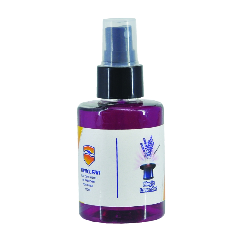 اسپری خوشبو کننده خودرو سری مجیک رایحه لوندر حجم 110 میلی لیتر