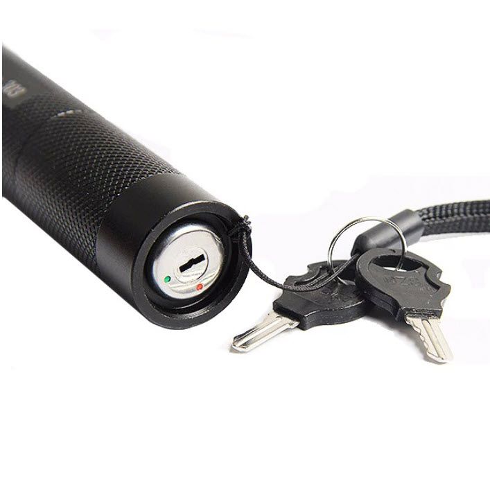 لیزر پوینتر حرارتی مدل Laser 303 با برد 12 کیلومتر