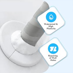 خمیر نانو آب بندی و منافذ 1 عددی