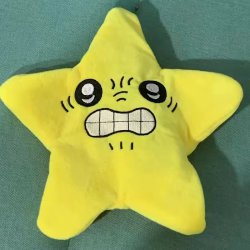 عروسک ستاره بی اعصاب موزیکال و سخنگو