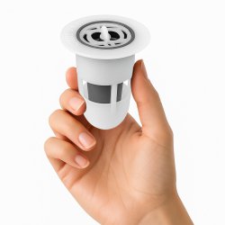 چاه بست ضد بو و ضد حشرات مدل Floor Drain