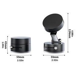 هولدر موبایل مگنتی مدل موستانگ