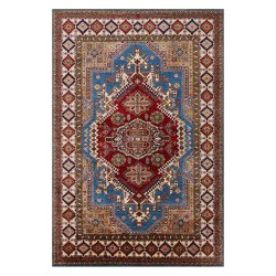 فرش مخمل نادی طرح سنتی کد o144