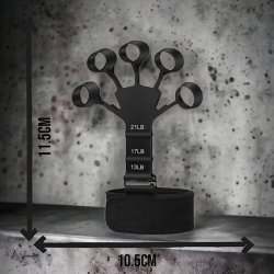 کش تقویت مچ دست، ساعد و عضلات