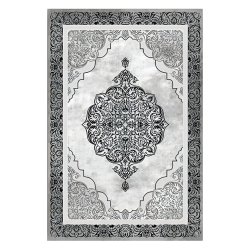 فرش مخمل نادی طرح سنتی کد O109